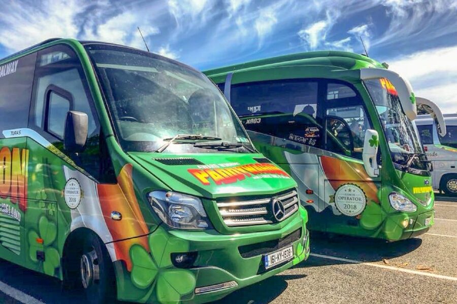 From Dublin: Connemara and Galway Full-Day Tour - Key Details at a Glance