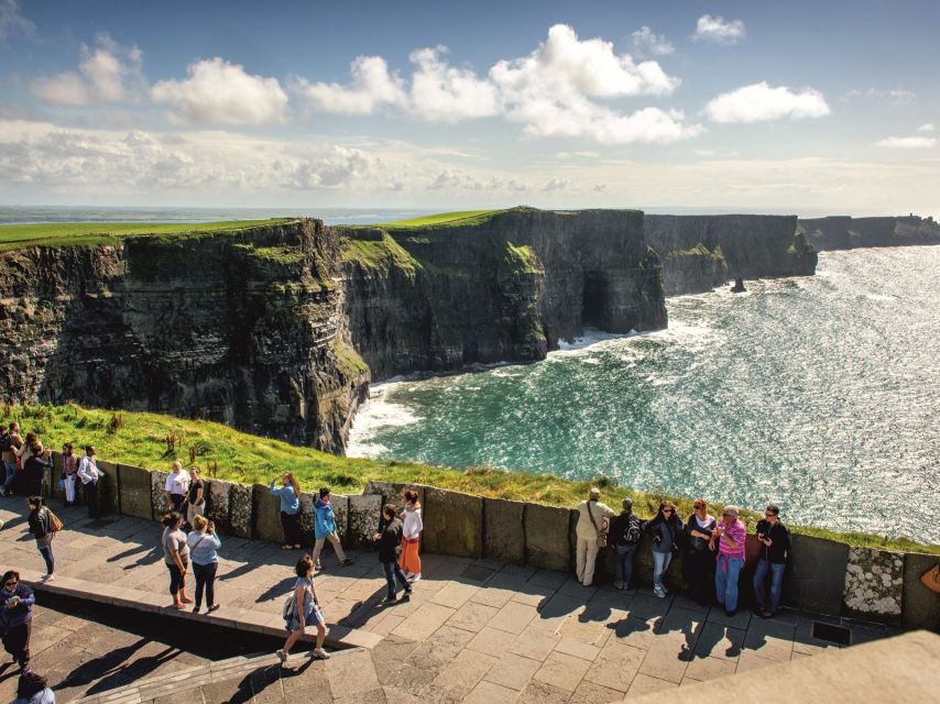 From Dublin: Galway and Cliffs of Moher Day Tour - Why this Dublin to Galway and Cliffs day trip fits (and doesn’t)