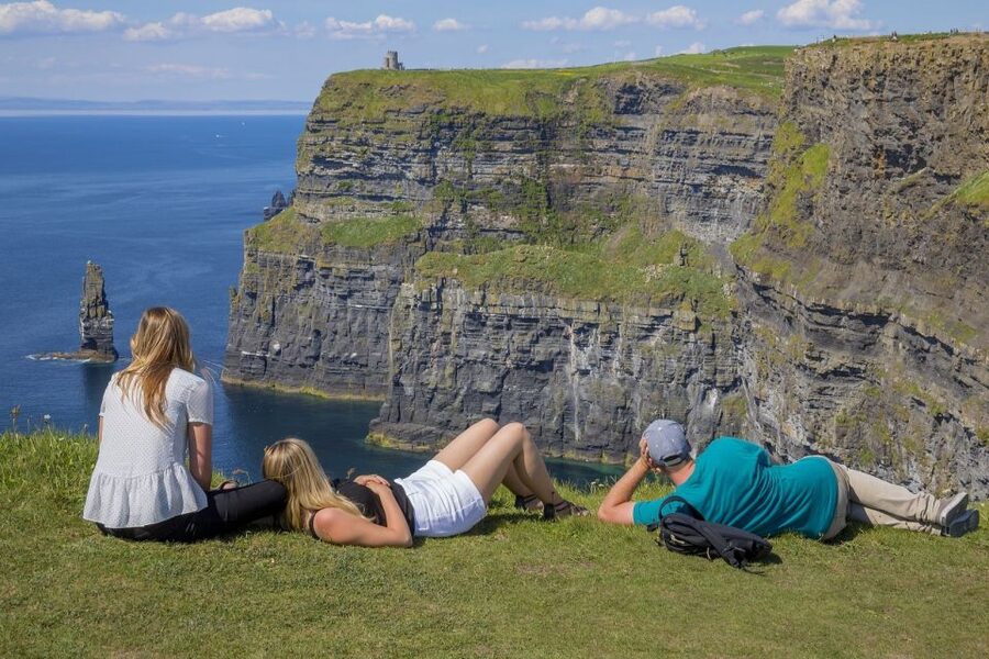 From Dublin: Galway and Cliffs of Moher Day Tour - Price and what you actually get for $85