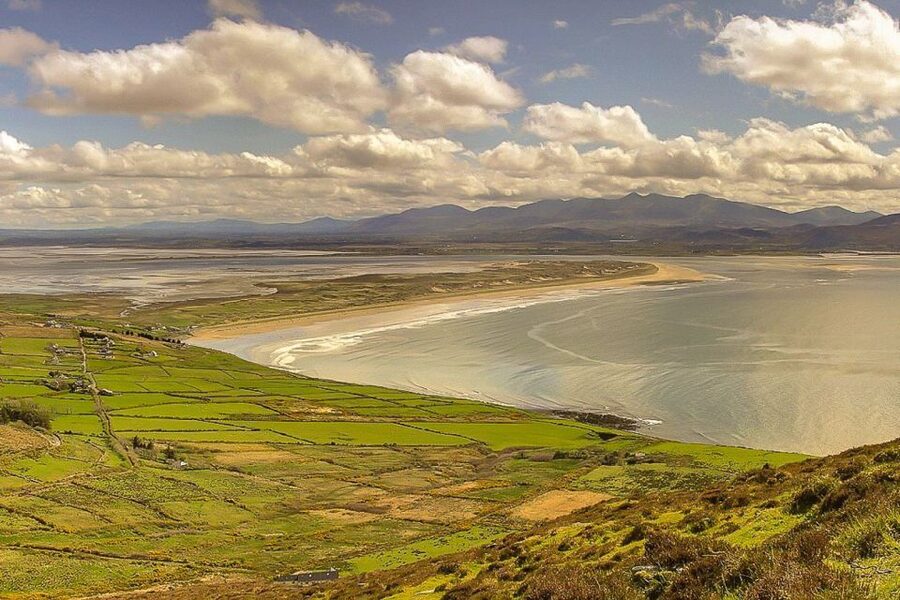From Dublin: Galway and Kerry 3-Day Budget Tour - Day 3: Ring of Kerry viewpoints, Blarney Castle, then back through Adare and the Golden Vale