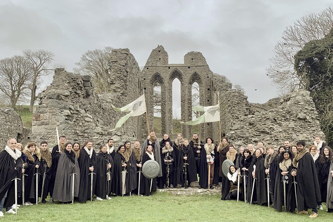 From Dublin: Game of Thrones Winterfell Locations Trek - Key Highlights You Should Know Before You Go