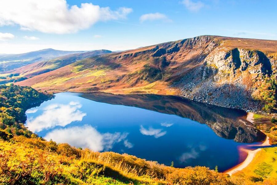 From Dublin: Glendalough & Wicklow Mountains Morning Tour - Glendalough And Wicklow: What This Half-Day Tour Actually Delivers