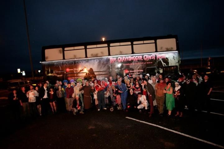 From Dublin: Gravedigger Ghost Bus Tour - Key highlights to know before you go