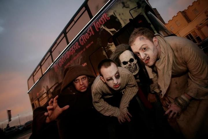 From Dublin: Gravedigger Ghost Bus Tour - St Audoen’s Church, and why it’s called more than just a church