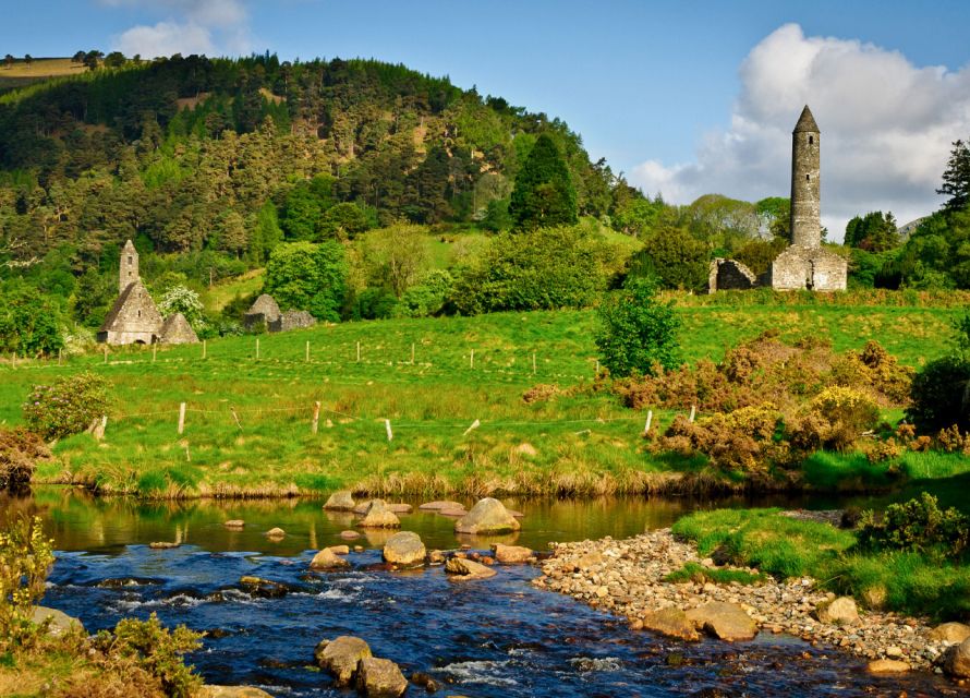 From Dublin: Half-Day Trip to Glendalough and Wicklow - Ruins, legends, and what your time should focus on