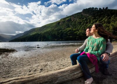Half-Day Trip to Glendalough and Wicklow