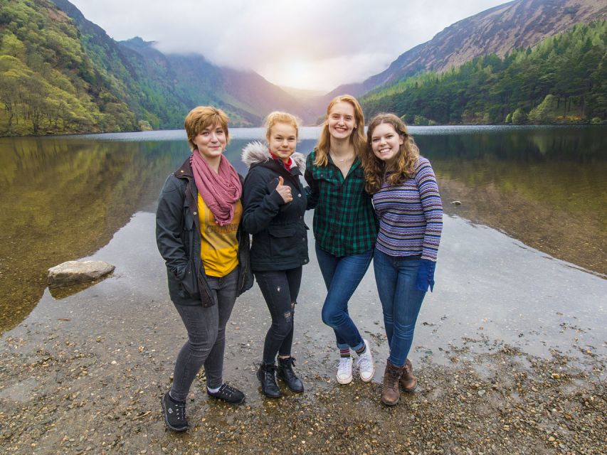 From Dublin: Half-Day Trip to Glendalough and Wicklow - Price and value: why $37 makes sense for this specific plan