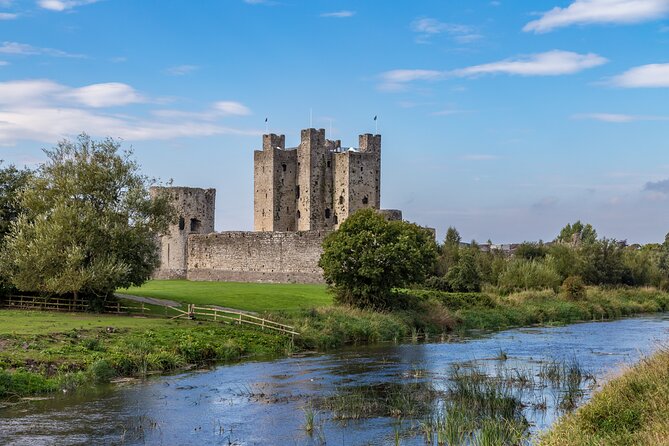 From Dublin: Private Tour to Hill of Tara, Trim Castle and more - Owen’s guiding style and why a Jaguar limo changes the day