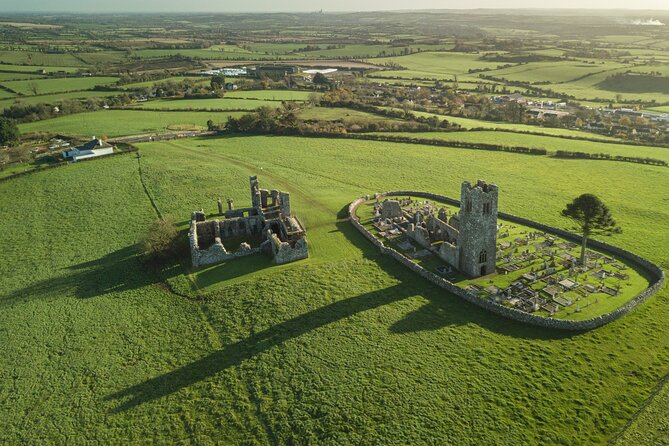From Dublin: Private Tour to Hill of Tara, Trim Castle and more - Bective Abbey: Cistercian ruins from 1147