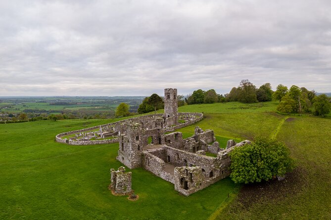 From Dublin: Private Tour to Hill of Tara, Trim Castle and more - Trim Castle and King John: why this keep is the main event