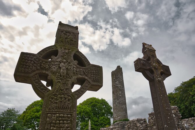 From Dublin: Private Tour to Hill of Tara, Trim Castle and more - Hill of Tara: High Kings, burial mounds, and big views