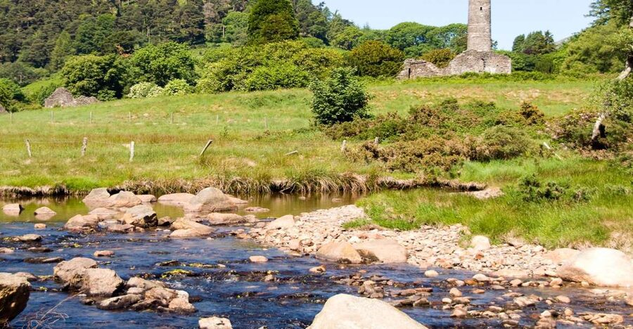 From Dublin: Wicklow Mountains, Glendalough & Kilkenny Tour - Key Points You’ll Feel Right Away