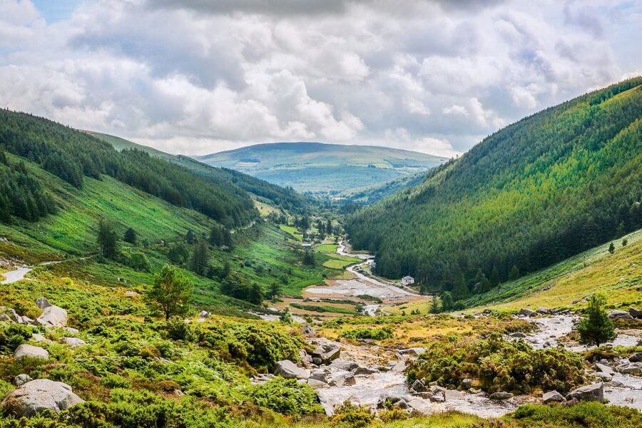 From Dublin: Wicklow Mountains, Glendalough & Kilkenny Tour - Pacing, Comfort, and What to Pack for a Full Day