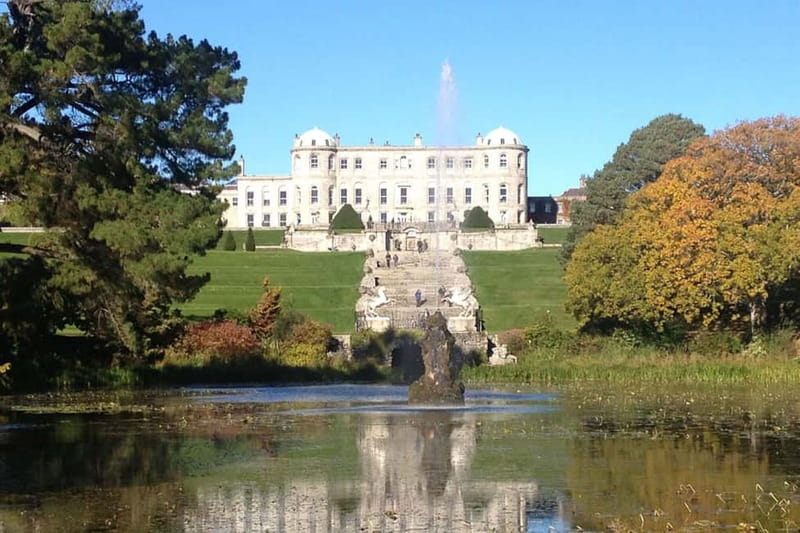 From Dublin: Wicklow, Powerscourt, and Glendalough Day Tour - Powerscourt House and Gardens: the green highlight of your trip