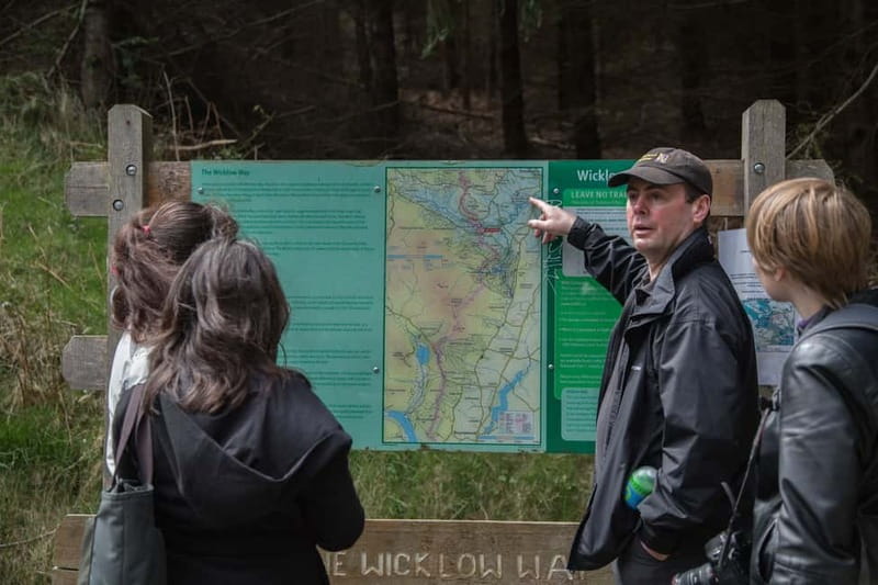 From Dublin: Wicklow, Powerscourt, and Glendalough Day Tour - Glendalough Valley: St Kevin’s monastery and lake walks
