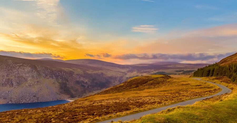 From Dublin: Wild Wicklow Mountains and Glendalough Tour - Small-Coach Wicklow Access, the Real Reason This Trip Feels Different
