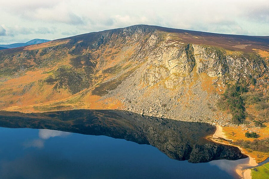 From Dublin: Wild Wicklow Mountains and Glendalough Tour - Whiskey Tasting in Glendalough, a Fun Finish That Feels Local