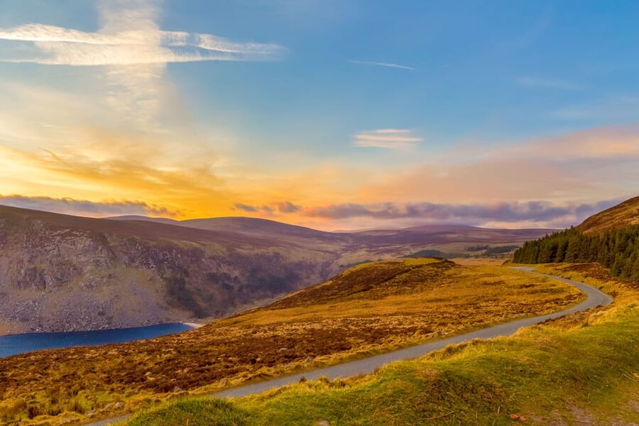 From Dublin: Wild Wicklow Mountains and Glendalough Tour - Sally Gap and Wicklow Mountains National Park, the Iconic Scenery You Actually Came For