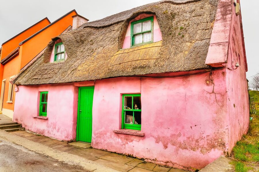 From Galway: Aran Islands and Cliffs of Moher Tour & Cruise - How to explore Inis Oirr: bikes, pony and trap, or a calm boreens walk