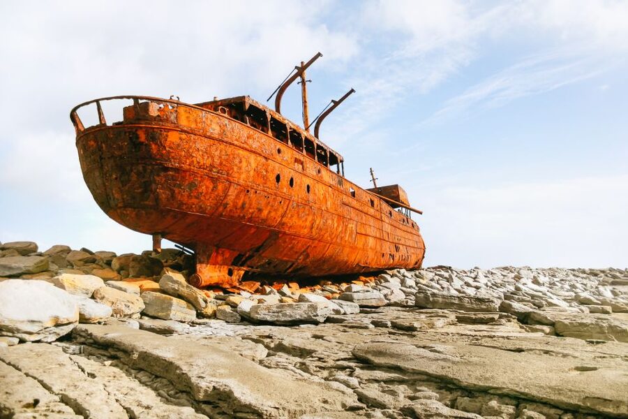 From Galway: Aran Islands and Cliffs of Moher Tour & Cruise - Price and value for a $91 day trip