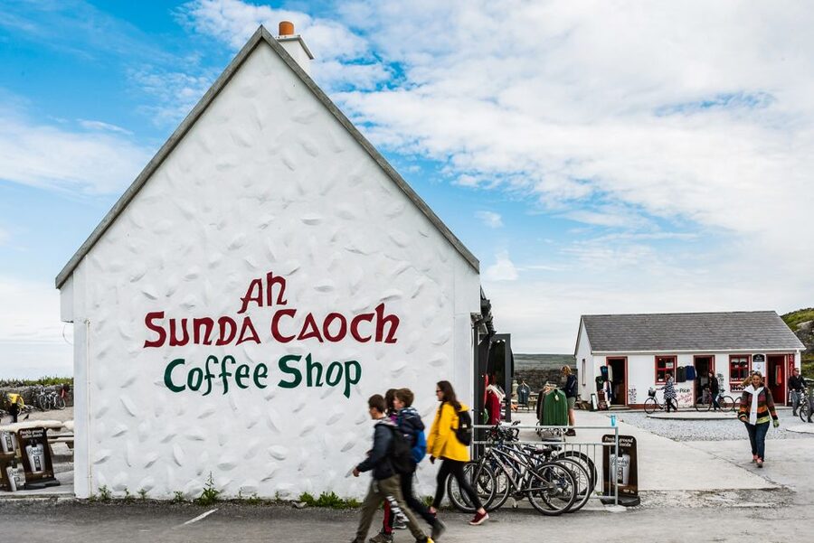 From Galway: Aran Islands & Cliffs of Moher Day Cruise - Getting the Cliffs of Moher from sea level (and why it’s worth it)
