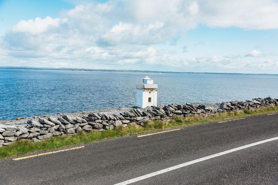 From Galway: Aran Islands & Cliffs of Moher Full-Day Trip - Comfort tips for a day with winding roads and water time