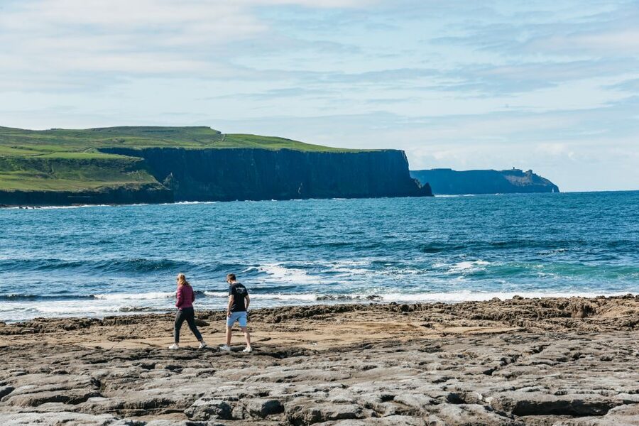 From Galway: Aran Islands & Cliffs of Moher Full-Day Trip - Inisheer, the smallest Aran Island, with time to move at your own pace