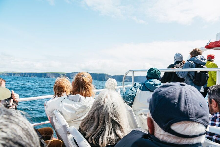 From Galway: Aran Islands & Cliffs of Moher Full-Day Trip - Galway to The Burren: the drive you don’t want to sleep through