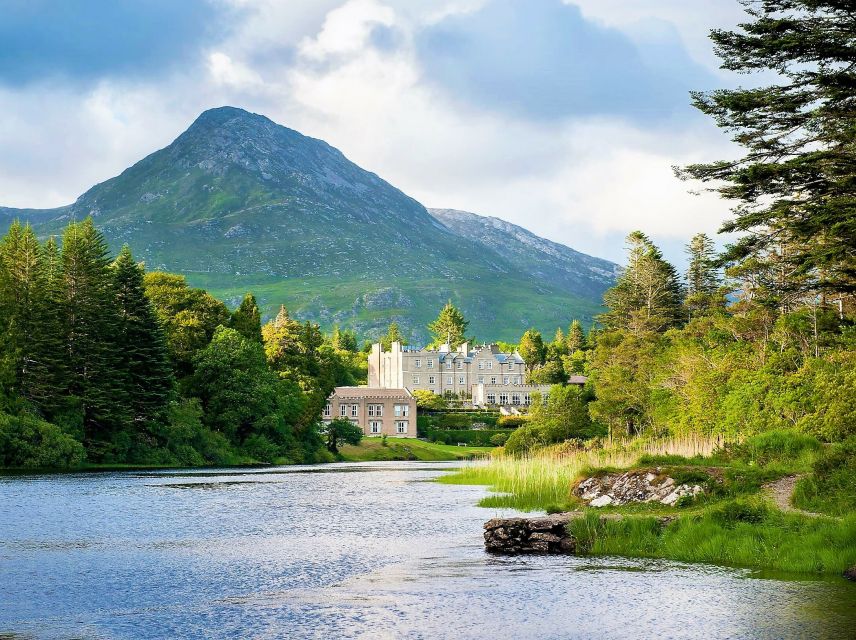 From Galway: Castles of Connemara Full-Day Tour - Aughnanure Castle: the Irish tower house you can actually picture