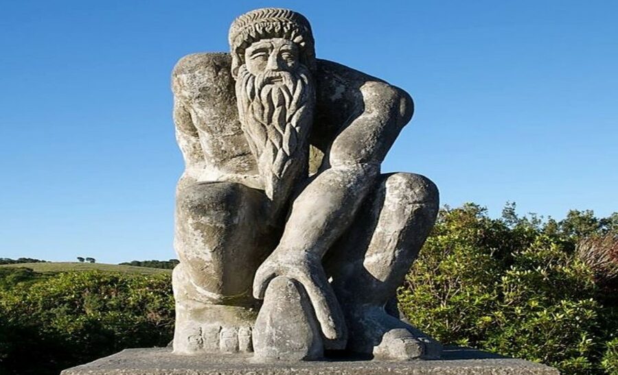 From Galway: Castles of Connemara Full-Day Tour - Oughterard coffee break, then the Quiet Man Bridge and Connemara Giant