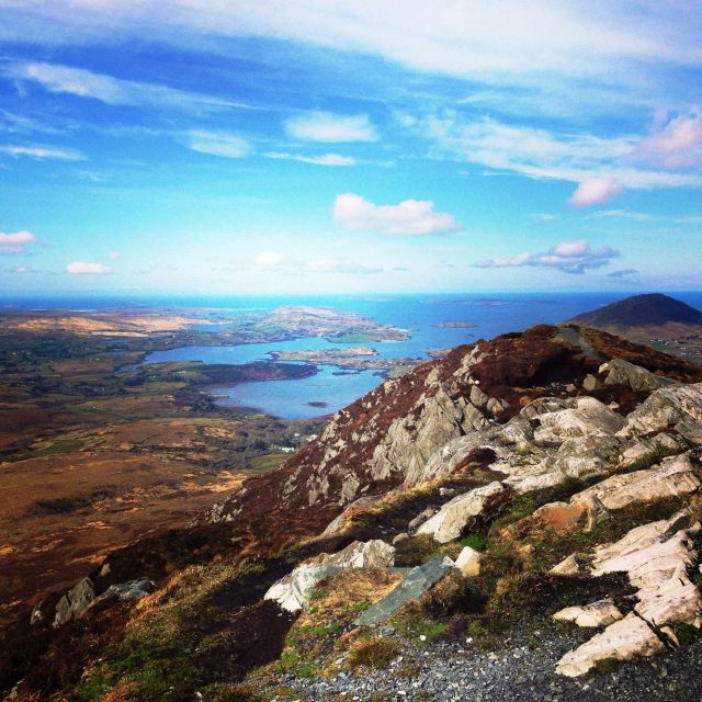 From Galway: Castles of Connemara Full-Day Tour - Ballynahinch Castle on the lake, plus the Martin family threads