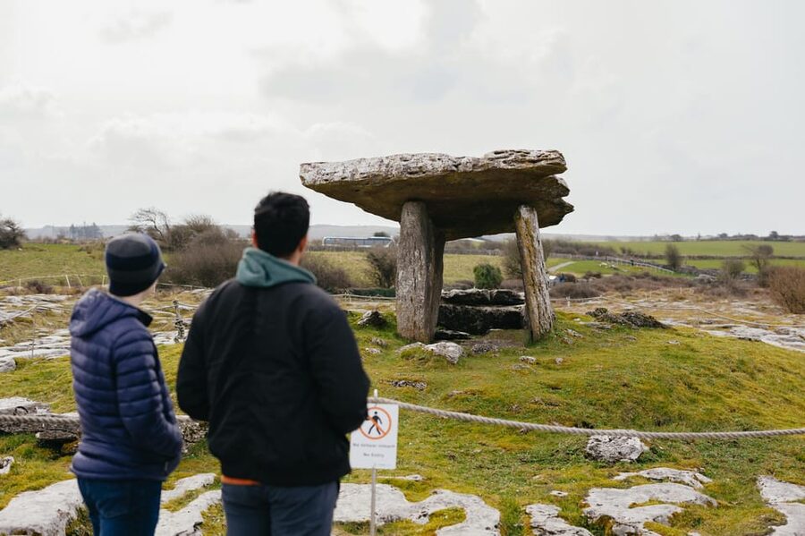From Galway: Cliffs of Moher and The Burren Guided Day Trip - Price and value: is $62 a fair deal for this mix?