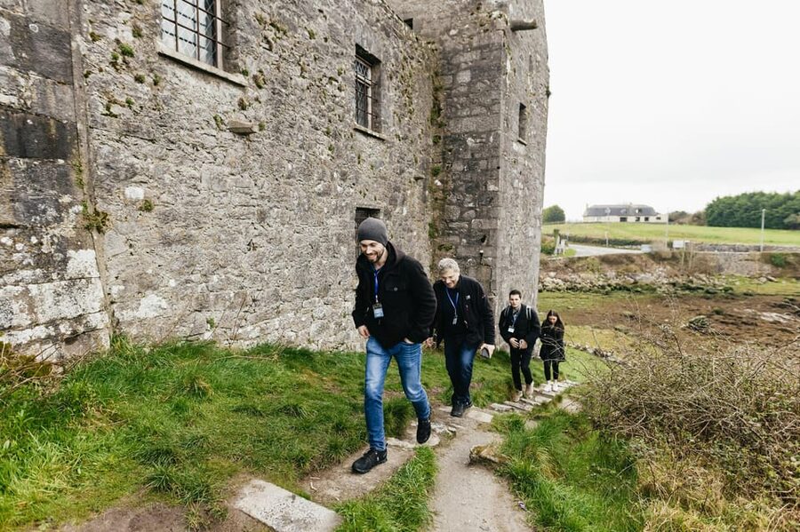 From Galway: Cliffs of Moher and The Burren Guided Day Trip - The Burren karst terrain: what you’re seeing when it looks lunar