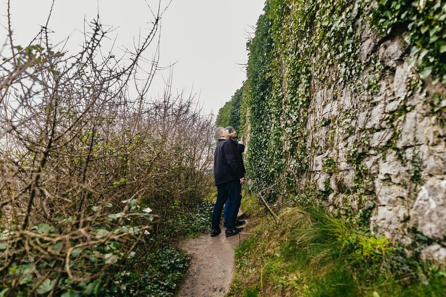 From Galway: Cliffs of Moher and The Burren Guided Day Trip - Gleninsheen Wedge Tomb, Poulnabrone Dolmen, and Ballyalban Fairy Fort: ancient Ireland in a single run