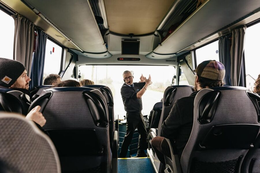 From Galway: Cliffs of Moher and The Burren Guided Day Trip - Kilfenora Celtic Crosses and Lisdoonvarna matchmaking: culture between monuments