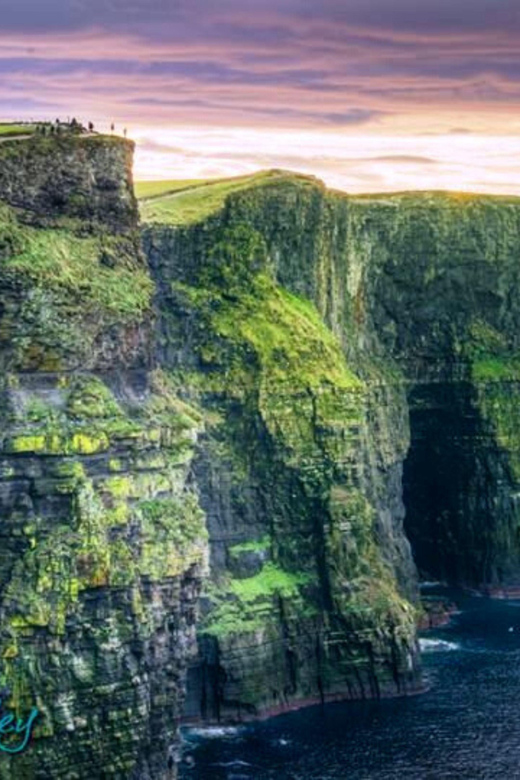 From Galway: Cliffs of Moher and The Burren Tour - Entering from Galway: getting to the Wild Atlantic Way fast