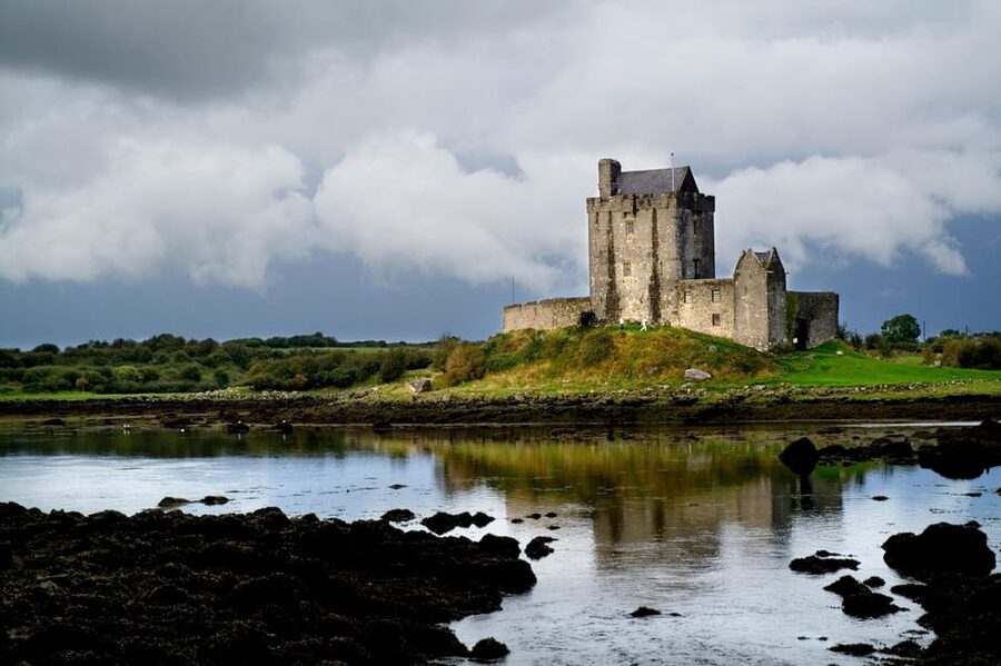 From Galway: Cliffs of Moher and The Burren Tour - Cliffs of Moher: the two hours that make the whole tour
