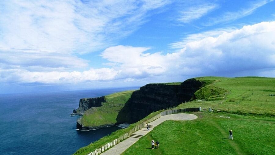 From Galway: Cliffs of Moher and The Burren Tour - The guide and narration: why the stories matter on this route