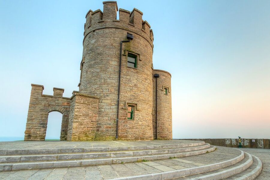 From Galway: Cliffs of Moher Half-Day Express Trip - Key things I think you will care about