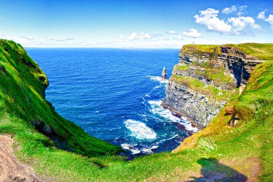 From Galway: Cliffs of Moher Half-Day Express Trip - Getting to the Cliffs from Galway, without burning your whole day
