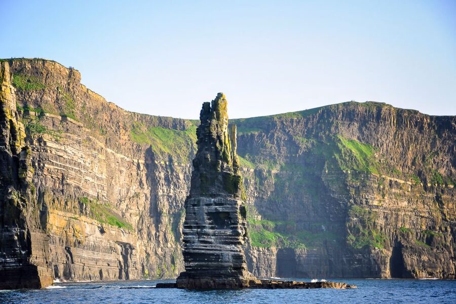 From Galway: Cliffs of Moher Half-Day Express Trip - Arriving at the Cliffs, then using your 2 hours wisely