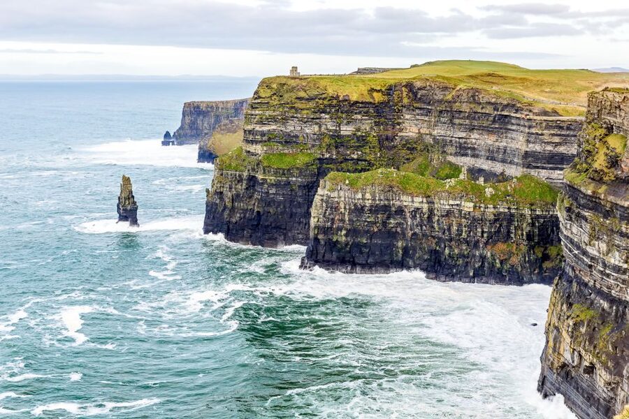 From Galway: Cliffs of Moher Half-Day Express Trip - The Visitor Experience: exhibits and a VR aerial tour