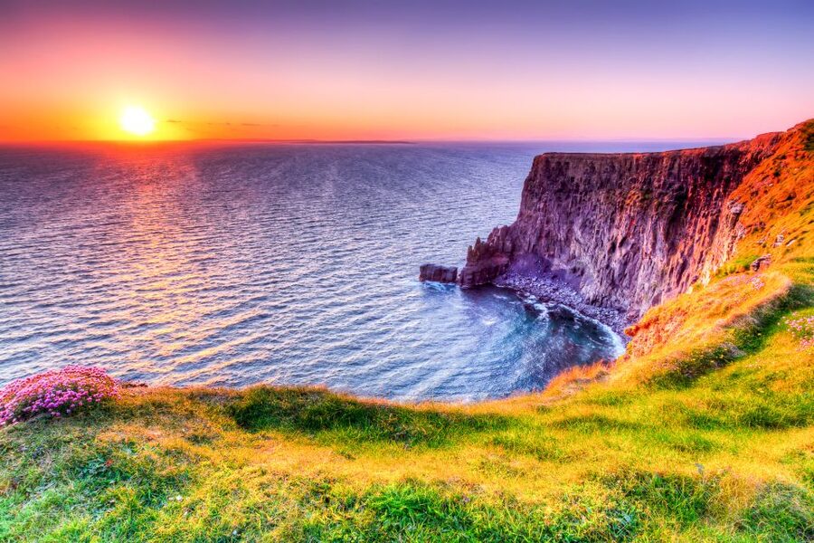 From Galway: Cliffs of Moher Half-Day Express Trip - The practical reality of an unguided visit (and how to make it feel better)