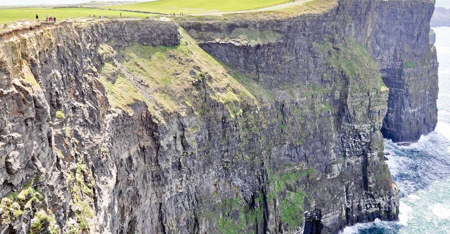 From Galway: Cliffs of Moher Half-Day Express Trip - Back to Galway: making your afternoon plans actually work
