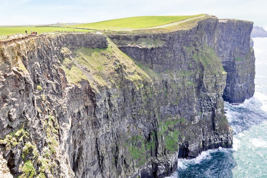 From Galway: Cliffs of Moher Half-Day Express Trip - Who should book this, and who should think twice