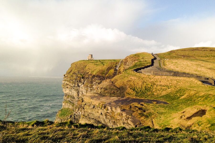 From Galway: Cliffs of Moher Half-Day Express Trip - The coach ride, pickup at the Hyde Hotel, and what comfort to expect