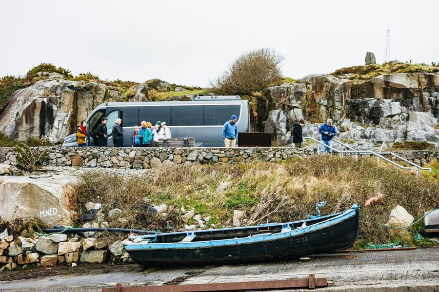 From Galway: Connemara and Connemara National Park Day Trip - The Big Choice: Connemara National Park OR Kylemore Abbey