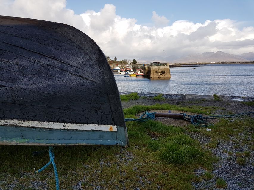 From Galway: Connemara and Kylemore Abbey Day Tour - Sky Road to Discovery Point: panoramic Atlantic energy