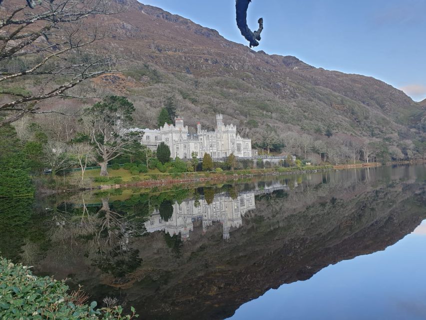 From Galway: Connemara and Kylemore Abbey Day Tour - Main stop choice is the whole point of the day