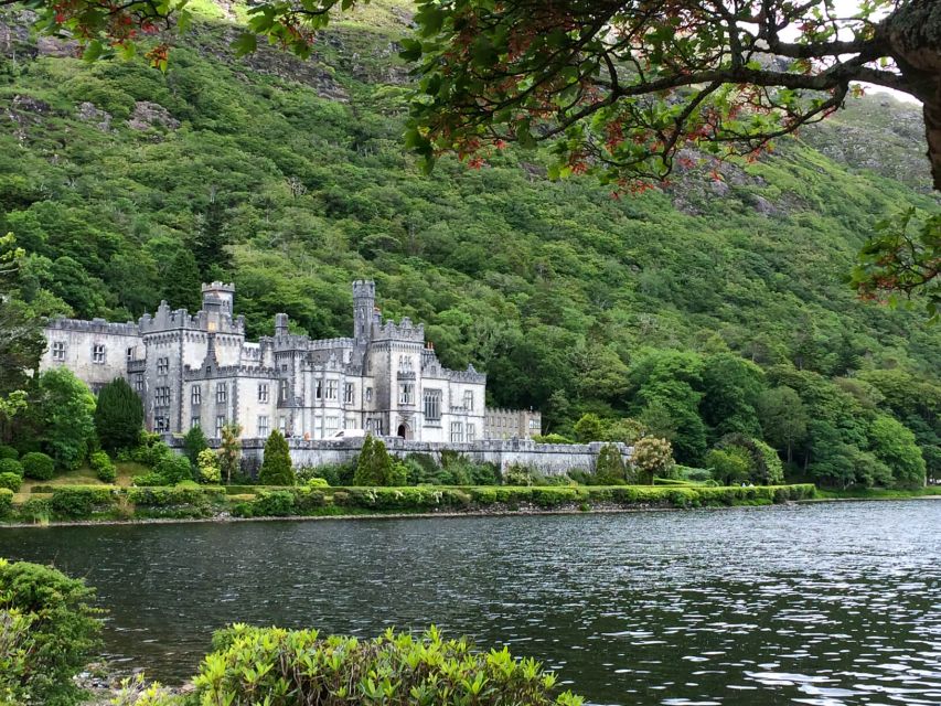 From Galway: Connemara & Kylemore Abbey Full-Day Guided Tour - Connemara from the bus windows: why the drive matters